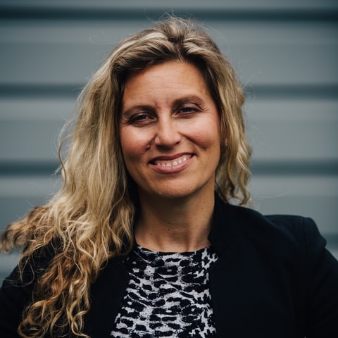 Photo of Paloma Lopez