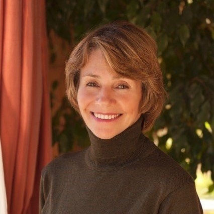 Photo of Lynne Twist