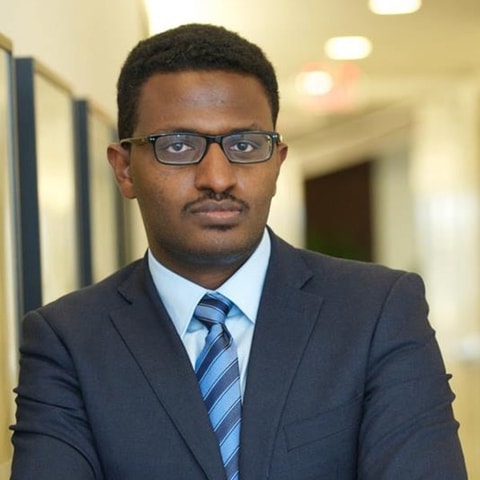 Photo of Samuel Alemayehu