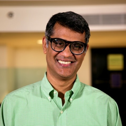 Photo of Sameer Dua