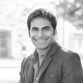Photo of Navin Ramachandran