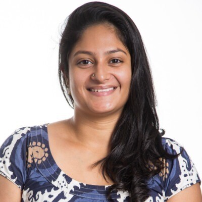 Photo of Sonali Mehta-Rao