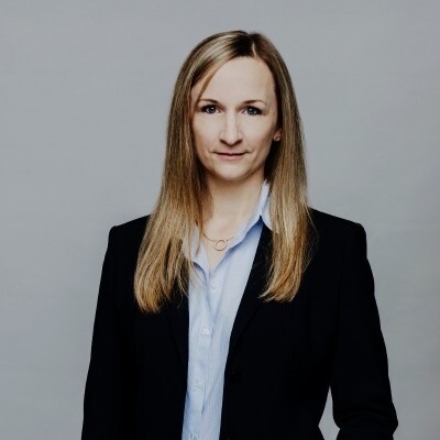 Photo of Kendra Rauschenberger