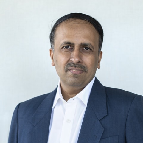 Photo of Kamesh Ellajosyula