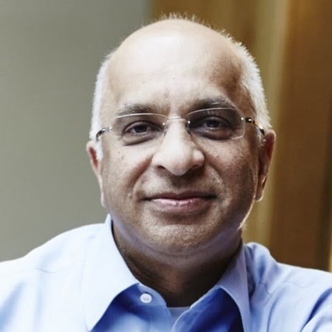 Photo of Lord Rumi Verjee