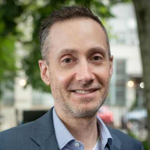 Photo of Jonathan Weitz