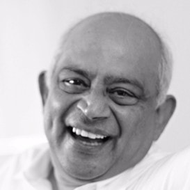 Photo of Ashok Vasudevan
