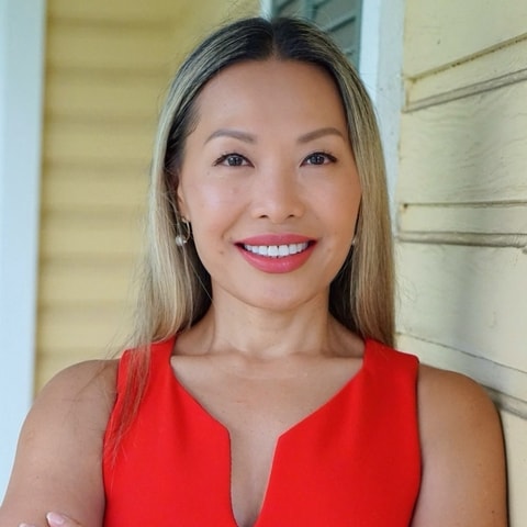 Photo of Anna Gong