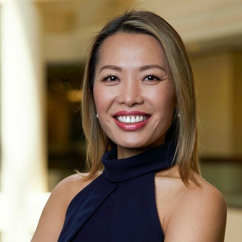 Photo of Anna Gong
