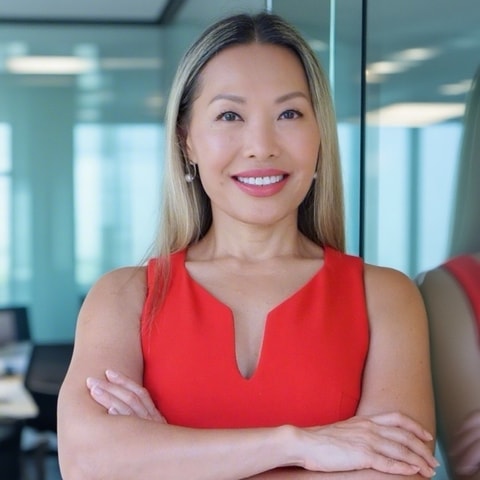 Photo of Anna Gong