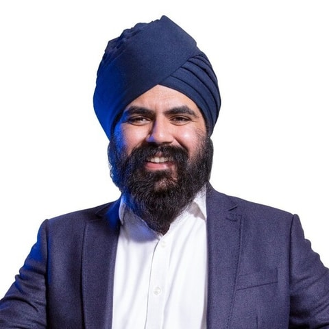 Photo of Amrit Chandan