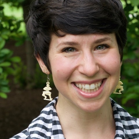 Photo of Sasha Gallant