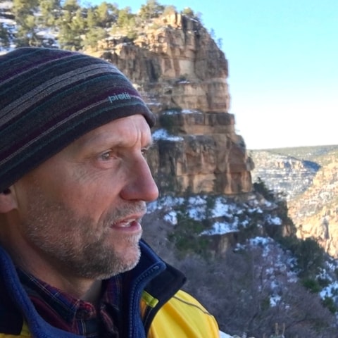 Photo of Mark Dudley