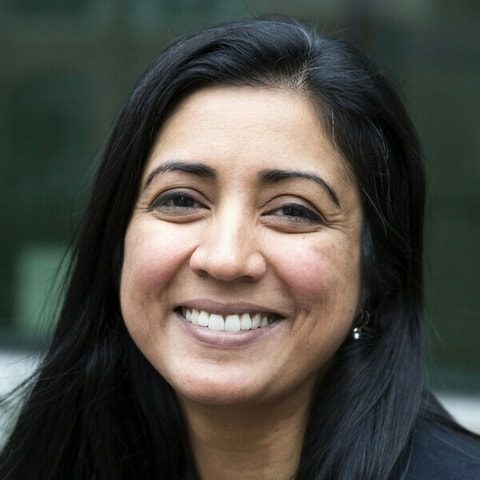 Photo of Ramya Swaminathan