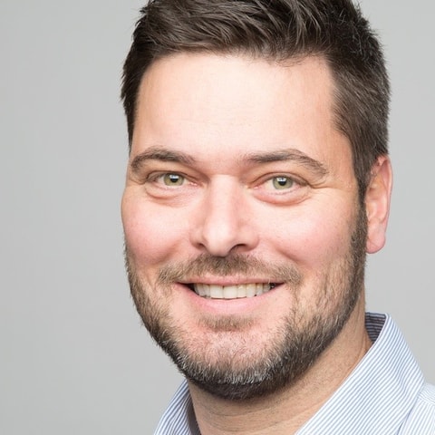 Photo of Marc Pettican