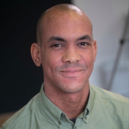 Photo of Kweku Ackom-Mensah