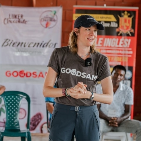 Photo of Heather Terry