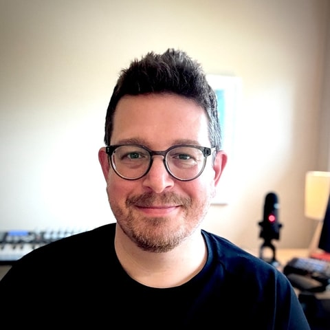 Photo of Joel Christiansen