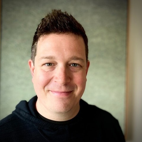Photo of Joel Christiansen