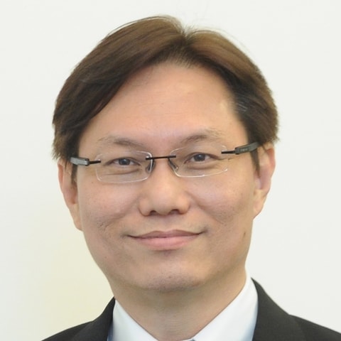 Photo of Alex Lin