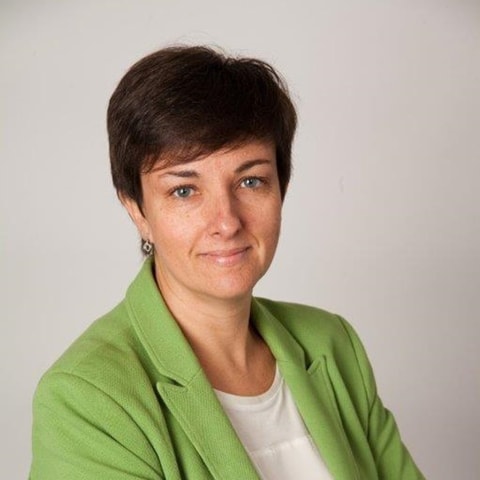 Photo of Cristina Garcia-Cervigon Gutierrez