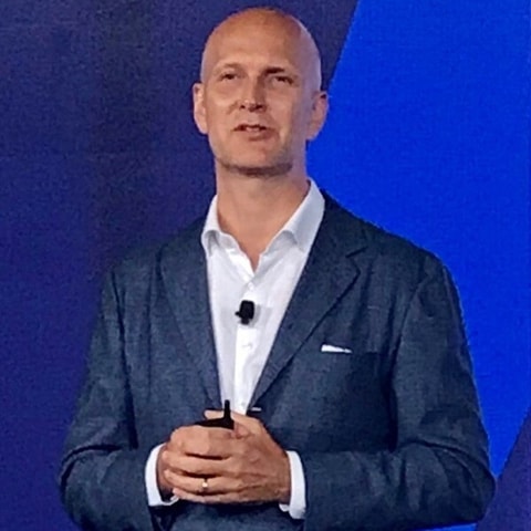 Photo of Thomas Riber Knudsen