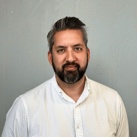 Photo of Aadil Qureshi