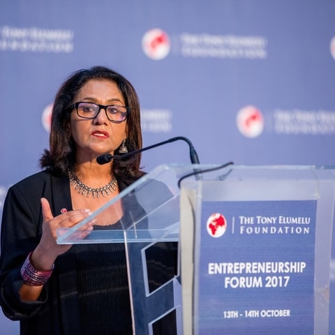 Photo of Parminder Vir OBE