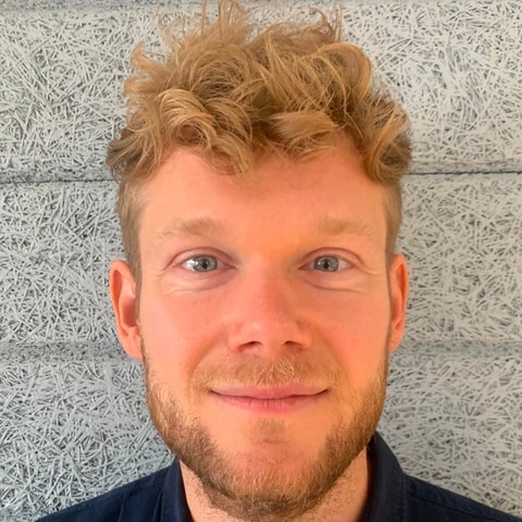 Photo of Robin Cavonius