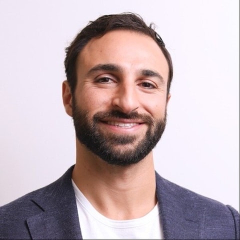 Photo of Jean-Pierre Aramouni