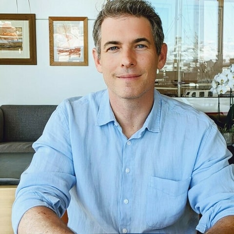 Photo of Michael Pellman Rowland