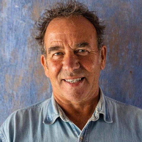 Photo of Andy Middleton