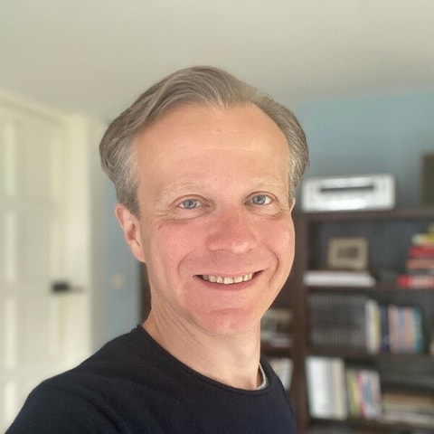 Photo of Simon Ollerenshaw