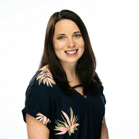 Photo of Lauren Carter