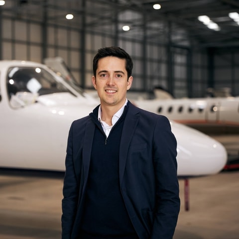 Photo of Andrew Symes