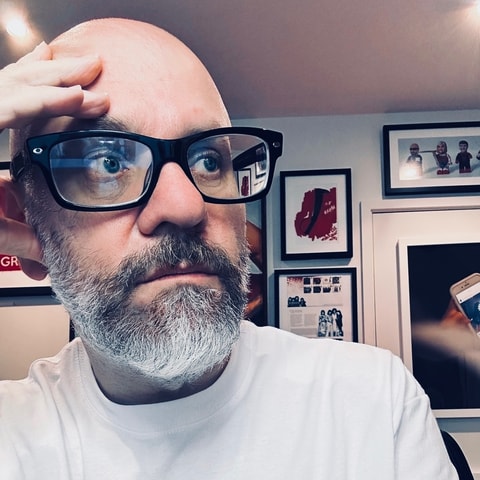 Photo of Robert Campbell