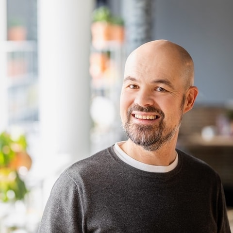 Photo of Håkan Nordkvist