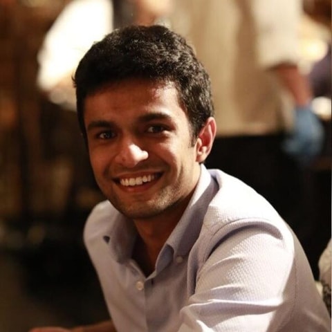 Photo of Abhishek Aggarwal