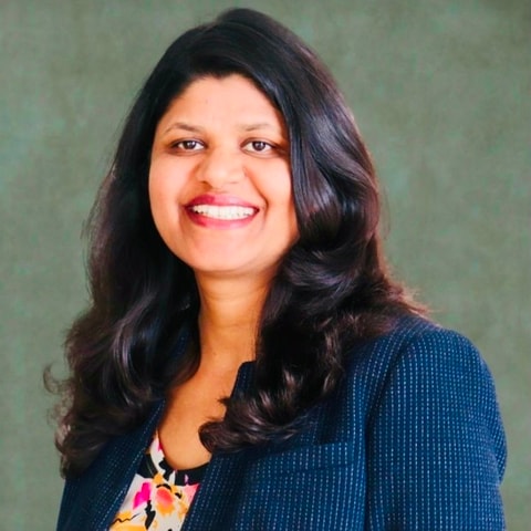 Photo of Geetika Tewari
