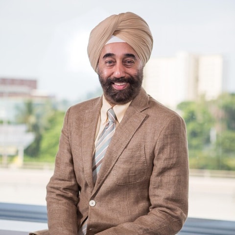 Photo of Madanjit Singh