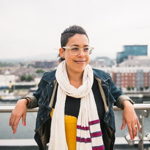Photo of Jess Majekodunmi