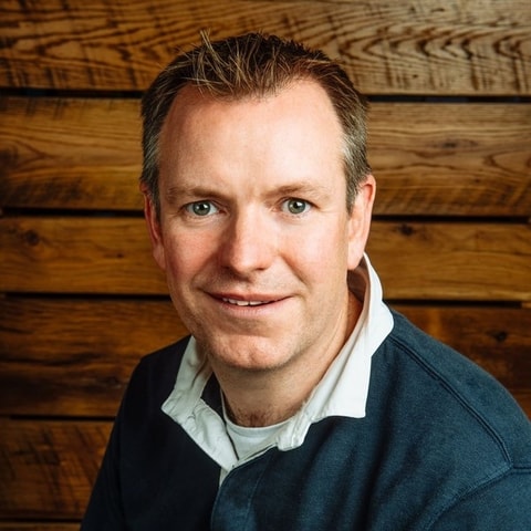 Photo of Richard McNiff