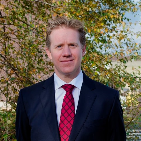 Photo of Mike Lodge