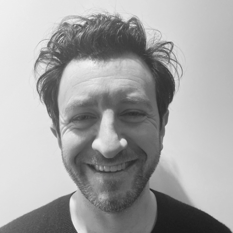 Photo of Ben Gallagher