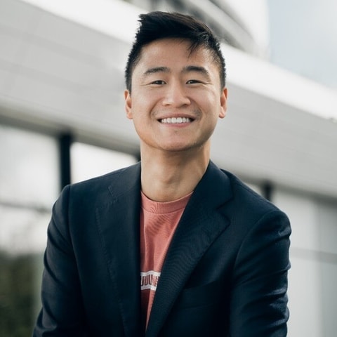 Photo of Hao Wu