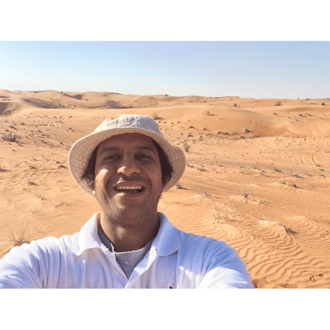 Photo of Ashish Jain
