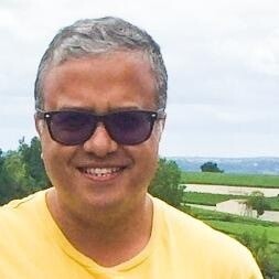Photo of Basab Majumdar
