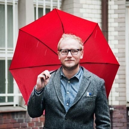 Photo of Andrew Beckley