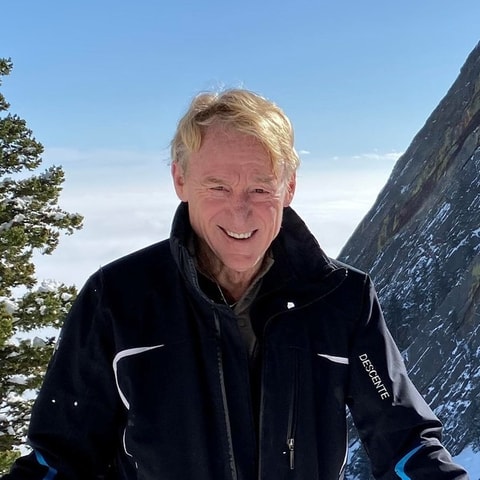 Photo of Mo Siegel