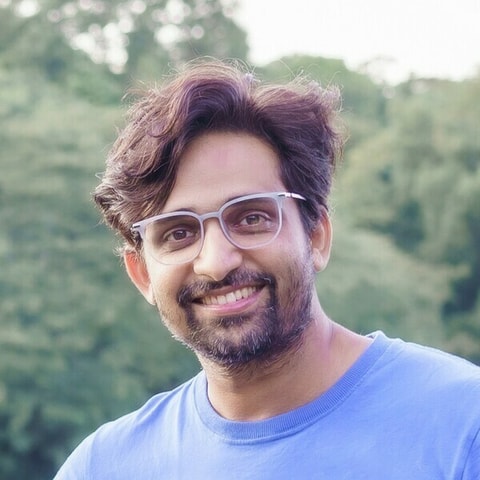 Photo of Ranjith Ramadasan